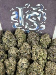 High Society UK Get Flower Cannabis Marijuana