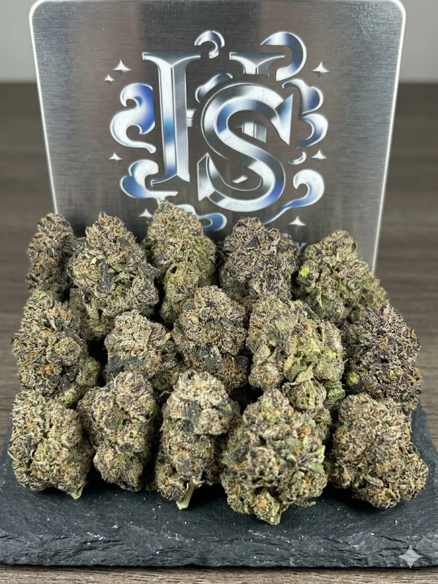 High Society UK Get Flower Cannabis
