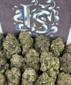 Buy Blue Cookiez Cannabis Flower Online