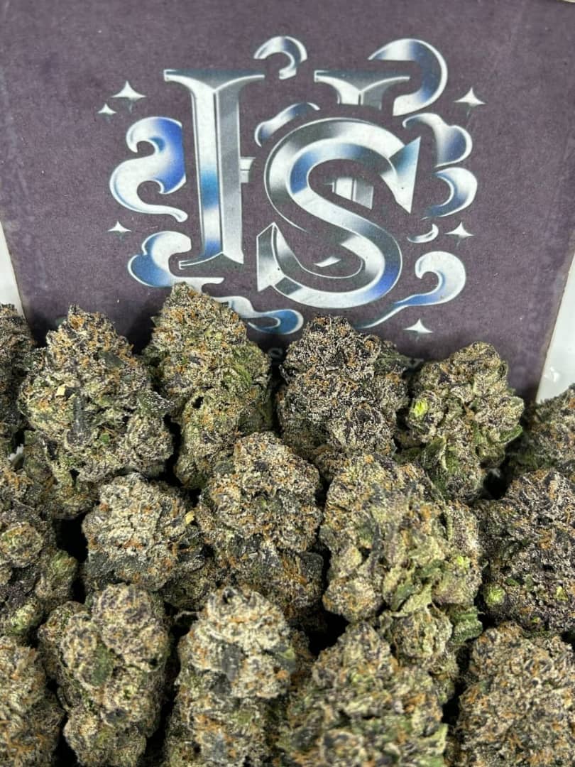 Buy Blue Cookiez Cannabis Flower Online