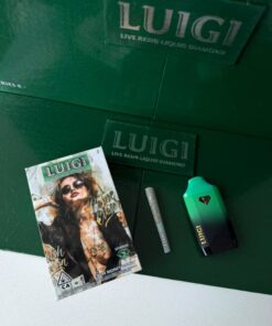 Buy LUIGI V8 VAPE Online