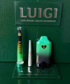 Buy LUIGI V8 VAPE Online