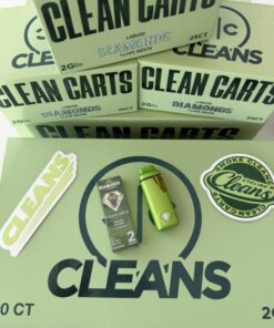 Buy CLEAN CARTS Online
