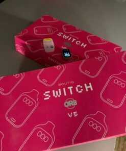 Buy Boutiq Switch V5 Orb Online