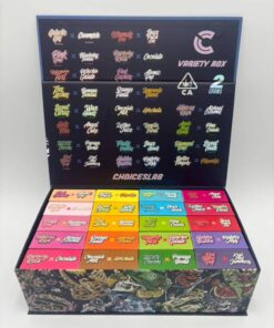 Buy CHOICESLAB 2 IN 1 Premium Vape Online