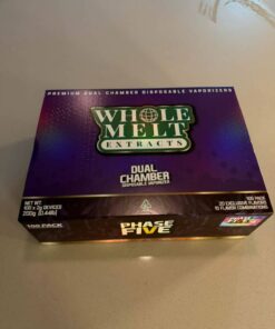 Buy Whole Melt Phase Five Vape Online
