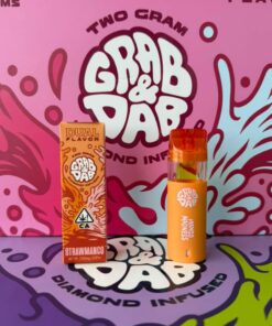GRAB N DAB DUALS Disposable Vape