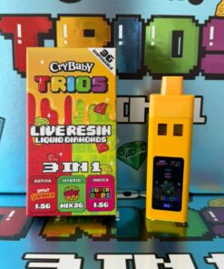 CRY BABY TRIOS 3G