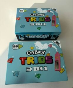 CRY BABY TRIOS 3G