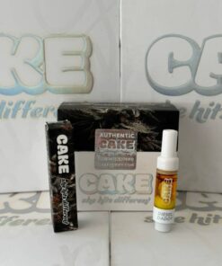 CAKE 1G CARTS
