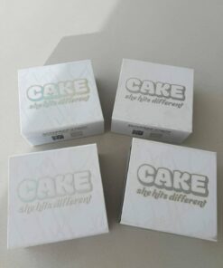 CAKE 1G CARTS