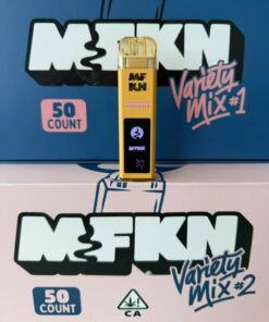 MFKN Variety Mix Disposable