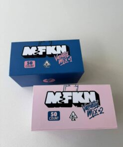 MFKN Variety Mix Disposable