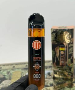HITZ Safari Series 2G Disposable Vape
