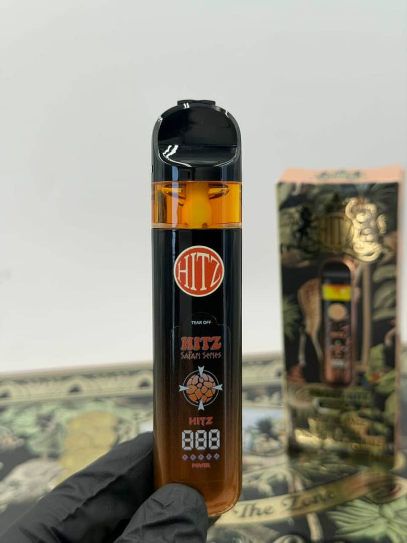 HITZ Safari Series 2G Disposable Vape