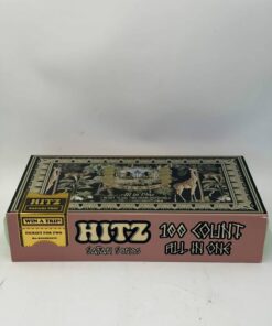 HITZ Safari Series 2G Disposable Vape