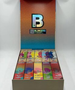 BLINKERS ICE CREAM x SLURPIE