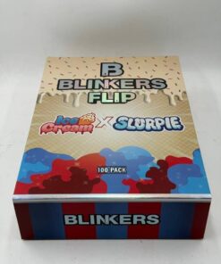 BLINKERS ICE CREAM x SLURPIE.