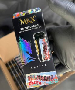 MKX 2G Disposable