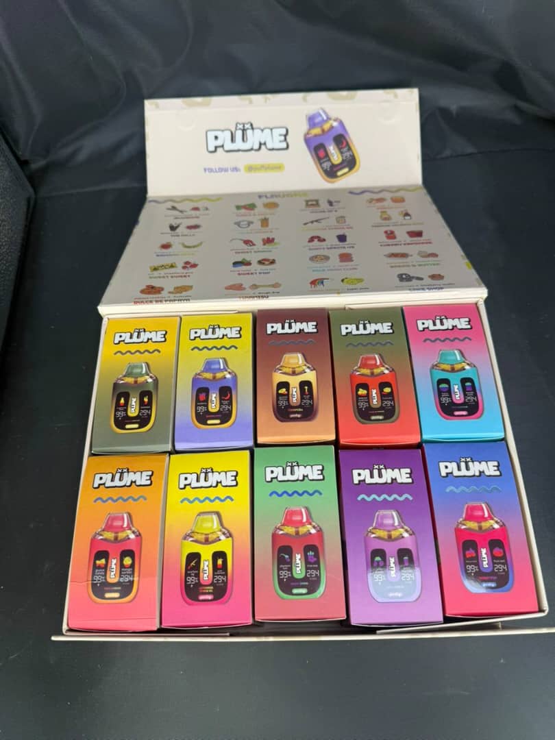 Plume 2G Disposable