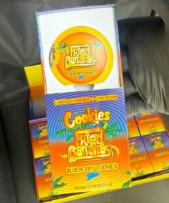 Buy Cookie Fried Banana 2G Disposable