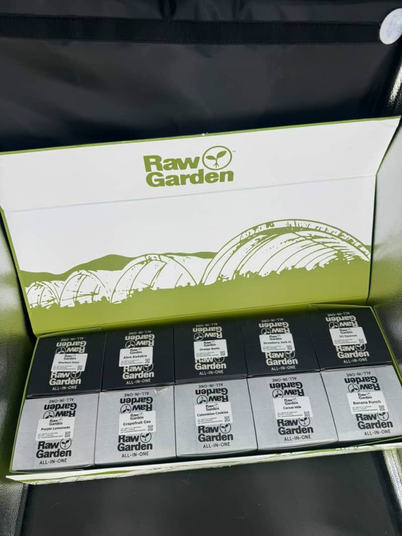 Buy Raw Garden 2G Disposable