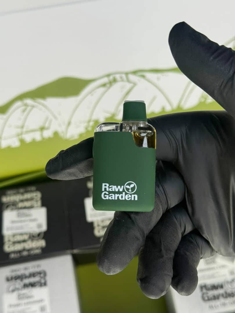 Buy Raw Garden 2G Disposable