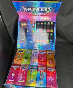 Packwoods 2G Disposable