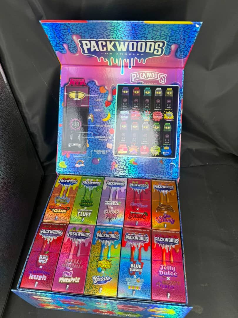 Packwoods 2G Disposable