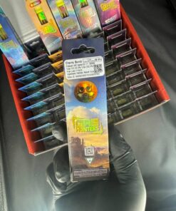 Gas Hunters 2g Disposable