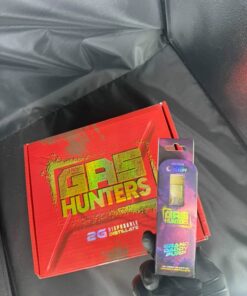 Gas Hunters 2g Disposable