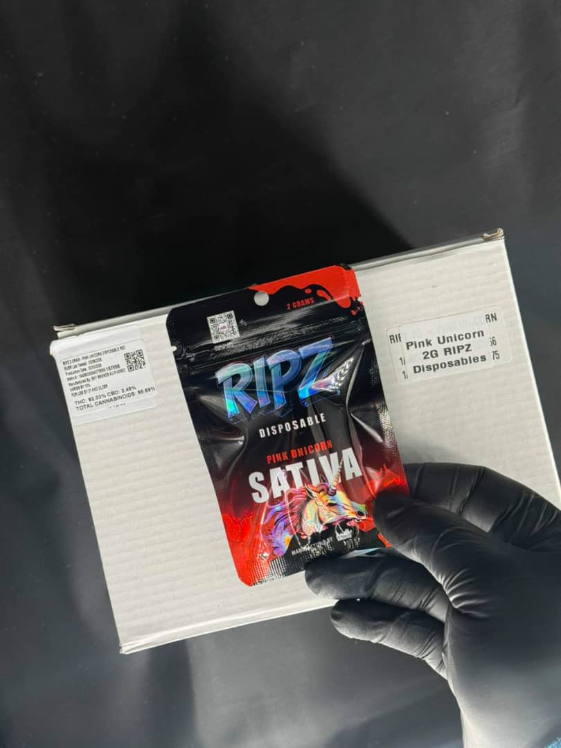 Ripz 2g Disposable