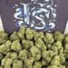White Runtzlatti Weed premium indoor cannabis flower