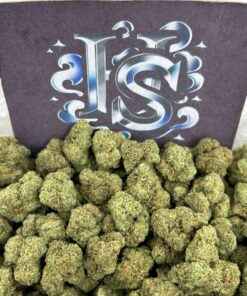 White Runtzlatti Weed premium indoor cannabis flower