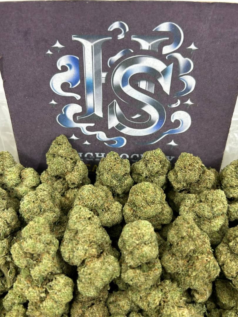 Jelly Roll Weed