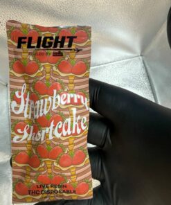 Flight 1G Live Resin Disposable