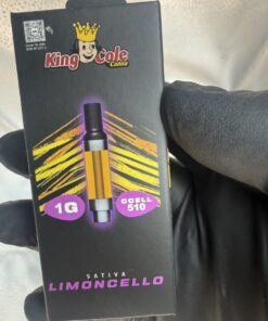 King Cole 1G Carts