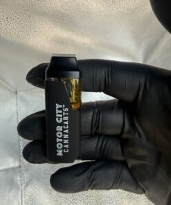 Motor City Cannabis 1G Disposable