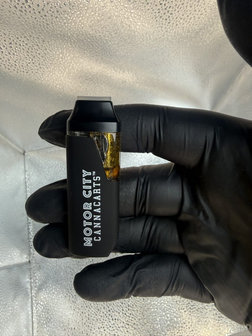 Motor City Cannabis 1G Disposable