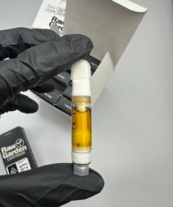 RAW GARDEN 1G 100% LIVE RESIN SAUCE