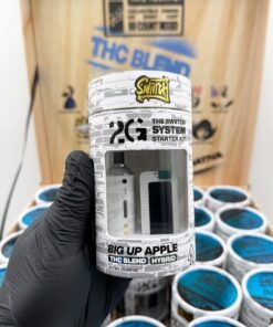 Gas Container Switch Dispos
