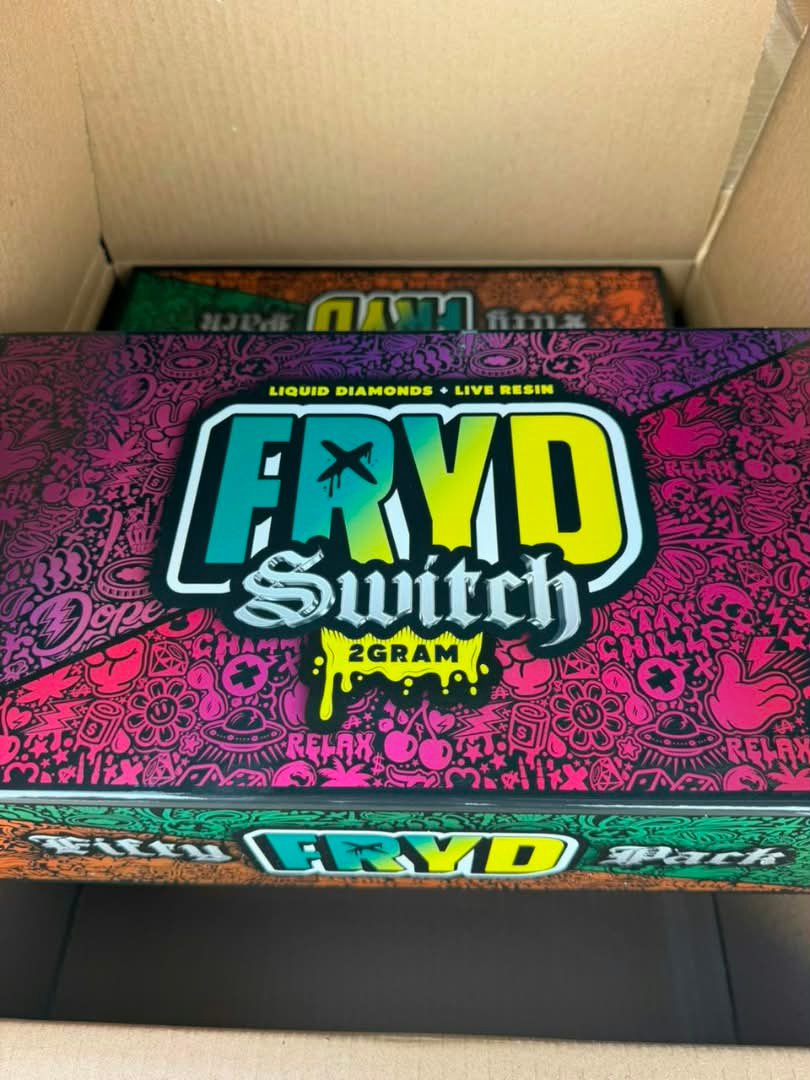 FRYD