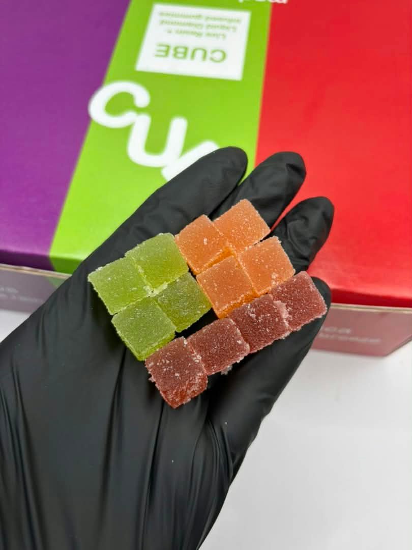 CUBE 3000mg