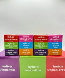 CUBE 3000mg