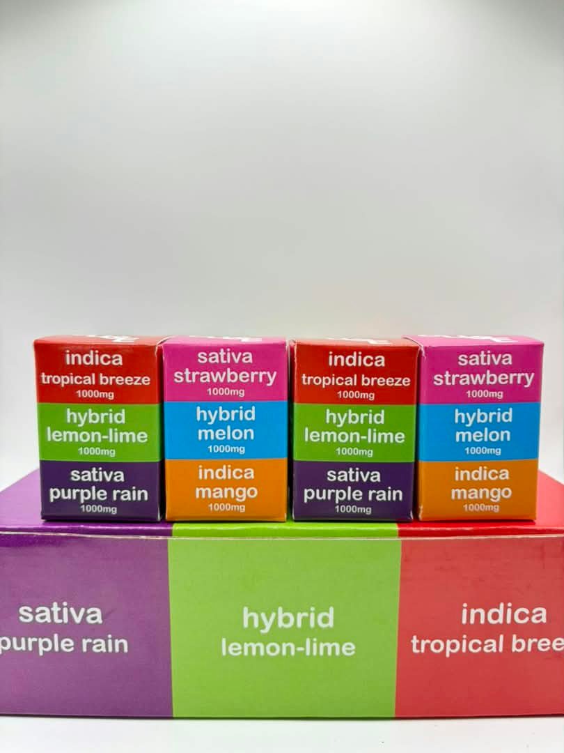 CUBE 3000mg