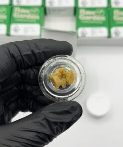 RAW GARDEN ROSIN