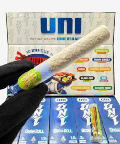 Sushi Rolls By UNI