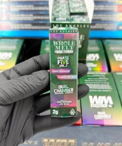 WHOLE MELT V5 2G DISPO
