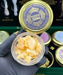 CAVIAR BY WHOLEMELT