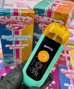 SWEETZ SPINNERS 2G DISPOSABLE